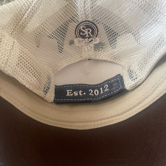 Hat. Southern raised denim. - Picture 5 of 5